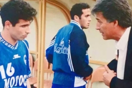 علیرضا اکبرپور-ناصر حجازی-استقلال