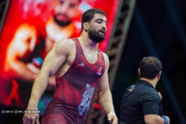 علی سوادکوهی-کشتی آزاد