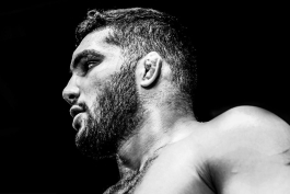 مرتضی الغوثی-کشتی فرنگی