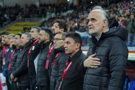 امیر قلعه نویی-تیم ملی فوتبال ایران