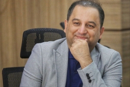 امیرمهدی علوی-تیم ملی فوتبال