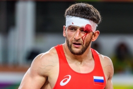 انور گدویف-کشتی آزاد-المپیک ریو 2016-روسیه