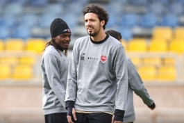 مارکو باکیچ_تمرین پرسپولیس