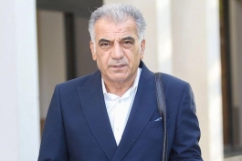 بیژن طاهری-استقلال