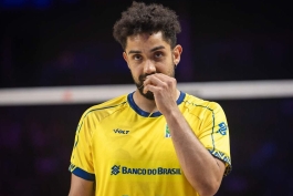 فرناندو کرلینگ-تیم ملی والیبال برزیل