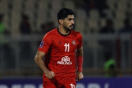 دانیال اسماعیلی فر-تراکتور