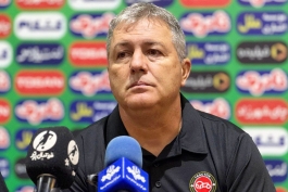 دراگان اسکوچیچ-سرمربی تراکتور