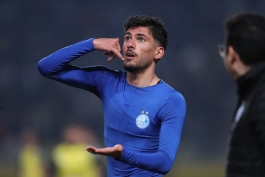 اسماعیل قلی‌ زاده-استقلال-سپاهان-اصفهان