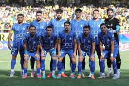 استقلال-لیگ خلیج فارس-فجرسپاسی-ورزشگاه پارس شیراز