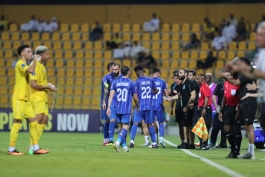 استقلال-الوصل-ورزشگاه زعبیل