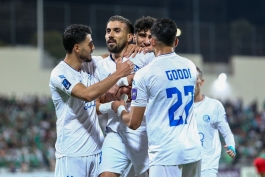 مهران احمدی-حسین گودرزی-سعید سحرخیزان-استقلال