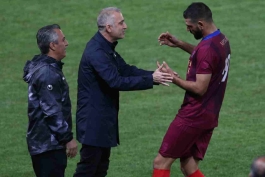 فراز کمالوند-نساجی مازندران-لیگ آزادگان