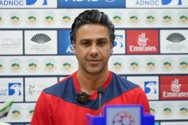 فرهاد مجیدی-البطائح امارات-سرمربی البطائح