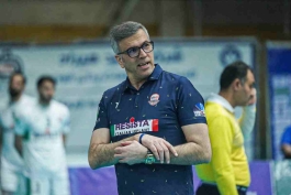 رضا مومنی‌ مقدم-لیگ برتر والیبال-صنعتگران امید