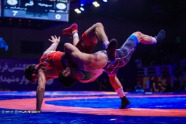 کشتی فرنگی بزرگسالان قهرمانی کشور