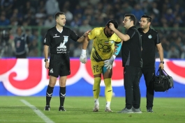 حبیب فرعباسی-استقلال-آلومینیوم اراک-لیگ خلیج فارس-پیام حیدری