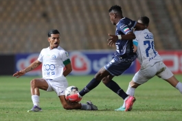 صالح حردانی-استقلال-چادرملو-لیگ برتر ایران