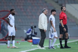 اسماعیل قلی زاده-دوکنز نازون-بیژن طاهری-استقلال-الوحدات