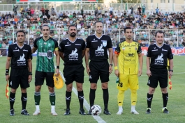 احسان حاج صفی-بیژن حیدری-احسان حسینی-سپاهان-خيبر خرم آباد 