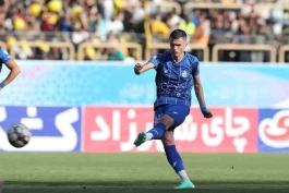 یاسر آسانی-استقلال-فجرسپاسی-ورزشگاه پارس شیراز