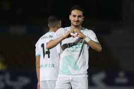 کسری طاهری-پیکان-استقلال-ورزشگاه شهر قدس