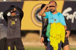 محرم نویدکیا-سپاهان