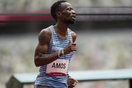 نیجل آموس-دوومیدانی