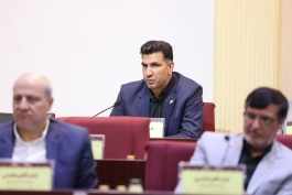 علیرضا پاکدل-رئیس فدراسیون هندبال