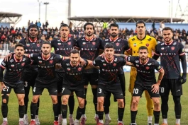 پرسپولیس-لیگ برتر ایران