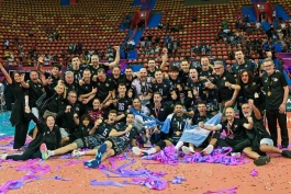 پروجا-والیبال باشگاه های جهان