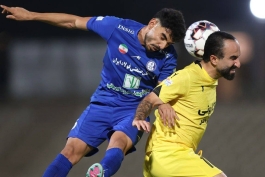 داریوش شجاعیان-شمس آذر-استقلال خوزستان