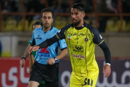 آرش رضاوند-سپاهان