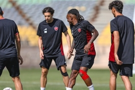 تیوی بیفوما-مارکو باکیچ-پرسپولیس