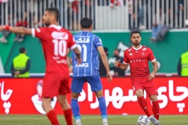 مرتضی پورعلی‌ گنجی-پرسپولیس-استقلال