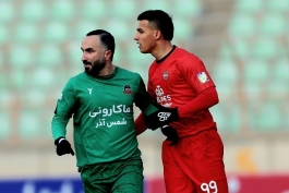 امیرحسین حسین‌ زاده-داریوش شجاعیان-تراکتور-شمس آذر