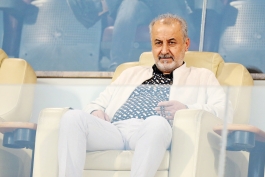 رضا درویش-پرسپولیس-لیگ نخبگان آسیا-الریان قطر