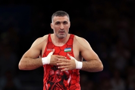 رستم آساکولوف-کشتی فرنگی