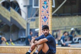 سعید اسماعیلی-کشتی فرنگی