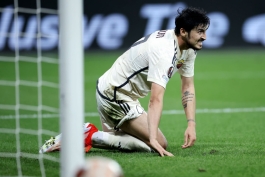 سردار آزمون-آاس رم