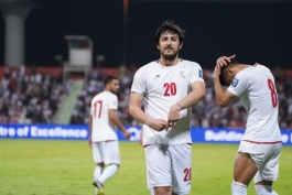 سردار آزمون-تیم ملی ایران