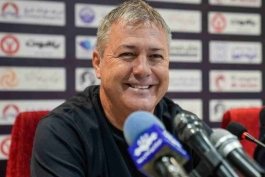 دراگان اسکوچیچ-سرمربی تراکتور-لیگ خلیج فارس