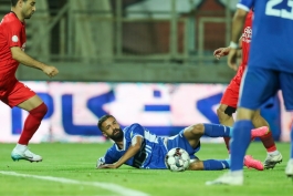 آرمین سهرابیان-استقلال-تراکتور