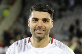 مهدی طارمی-تیم ملی فوتبال ایران