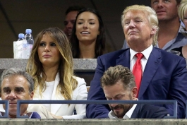 دونالد ترامپ-رئیس جمهور آمریکا