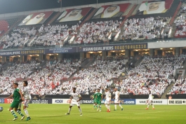 تیم ملی عراق-تیم ملی امارات