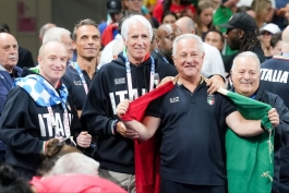 خولیو ولاسکو-تیم ملی والیبال زنان ایتالیا