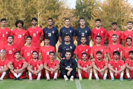 تیم امید ایران - امید روانخواه - دانیال ایری