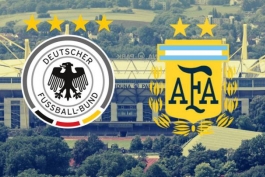 آلمان و آرژانتین-Argentina-Germany