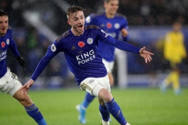 انگلیس-روباه‌ها-لیگ برتر-لسترسیتی-Leicester City-Premier League-England-Foxes