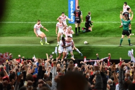 ورزشگاه اولدترافورد-Old Trafford Stadium-راگبی-منچستریونایتد-انگلیس-England-Rugby-Manchester United